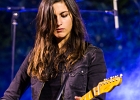 2015 09 26 - IMG 5309  Laura Cox (guitare, chant), Mathieu Albiac (guitare), Alexis Tomeno (basse), Antonin Guérin (batterie)